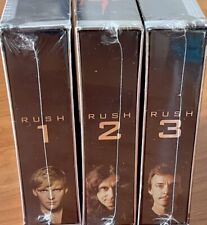 Rush Sectors 1, 2 and 3 Complete CD Box Set￼s Brand New /Sealed  picture