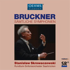 Anton Bruckner Bruckner: Sämtliche Symphonien (CD) Box Set (UK IMPORT) picture