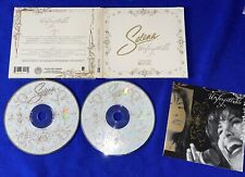 OOP Selena Quintanilla  Unforgettable 2X CD LIMITED EDITION #20282 picture
