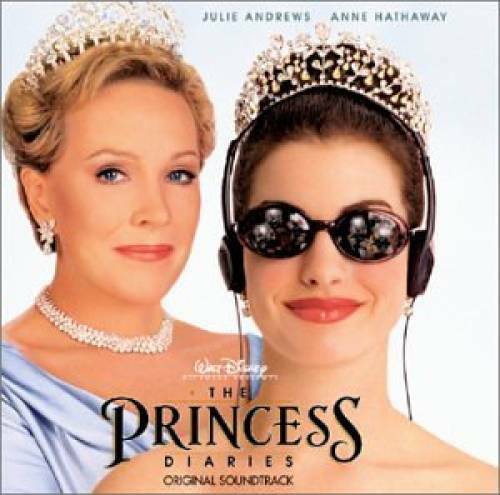 The Princess Diaries - Audio CD By John Debney - VERY GOOD
