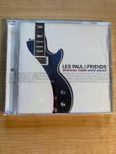 Les Paul & Friends “American Made” (CD) 16 Tracks…………..BRAND NEW & SEALED picture