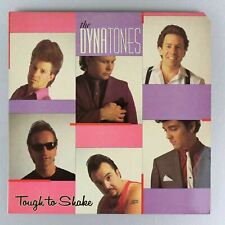 The Dynatones Tough To Shake Promotional Vinyl LP NM picture