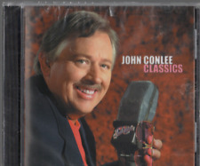 Classics by John Conlee (CD, 2003) NEW & SEALED. picture