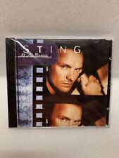 Sting at The Movies CD Brand New and Sealed picture