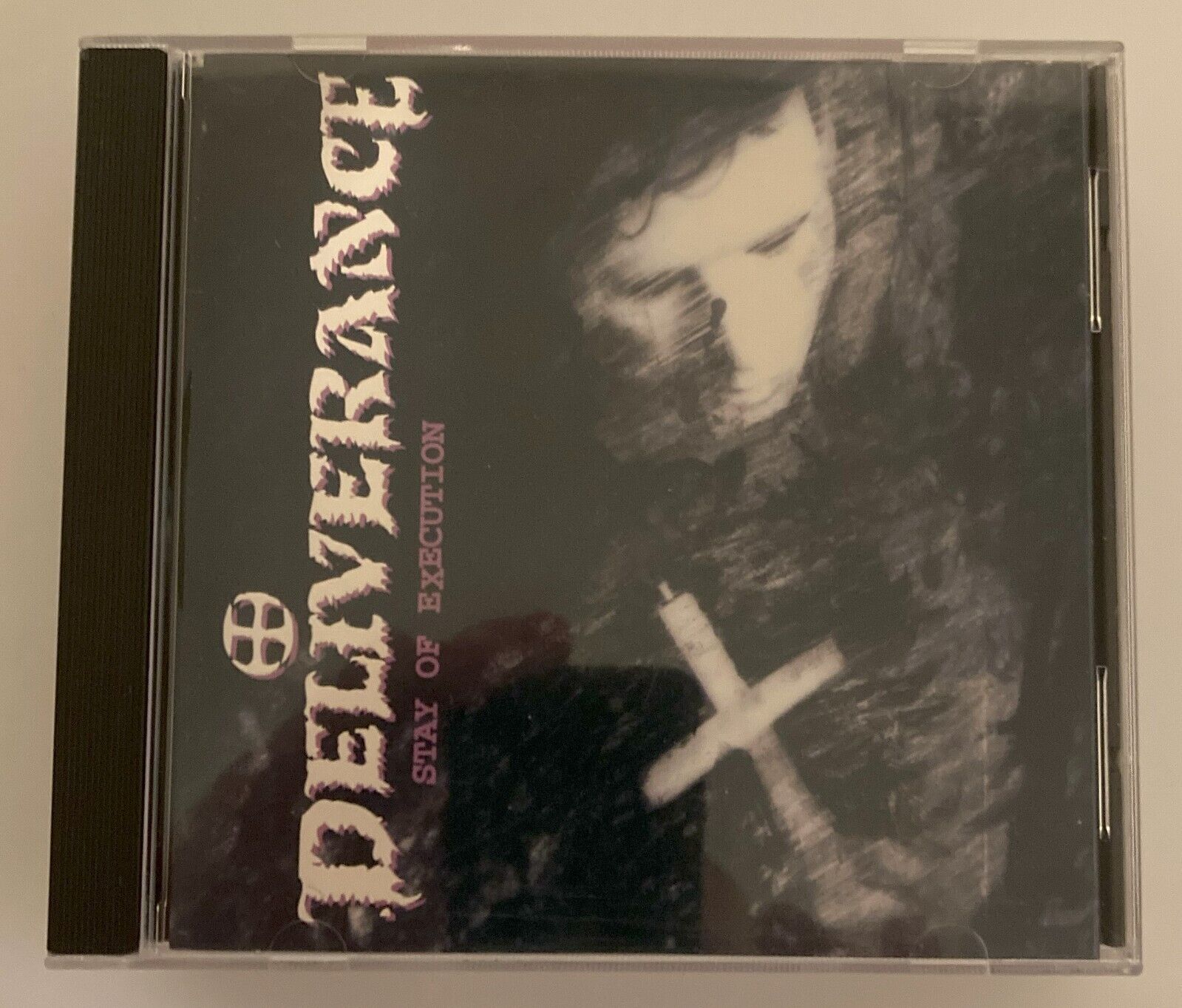 Deliverance - stay of execution CD ORIGINAL INTENSE 1992-VERY NICE
