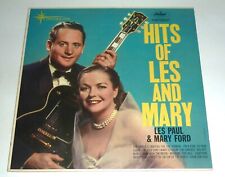 VINYL LP by LES PAUL & MARY FORD 