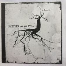 Matthew And The Atlas – To The North (CD, 2010) Folk, World, & Country picture