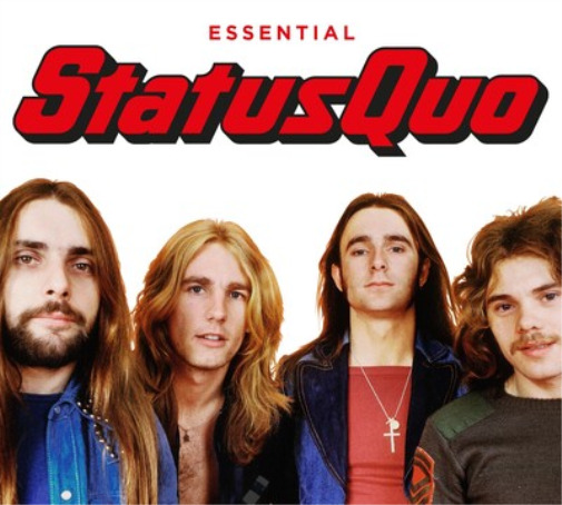 Status Quo The Essential Status Quo (CD) 3CD Package (UK IMPORT)