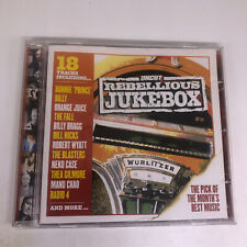 Uncut - Rebellious Jukebox - CD picture