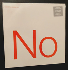 New Order 2LP Waiting For The Sirens' Call 2005 Remaster Vinyl LP Rhino Sealed picture