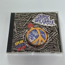 CRYPTIC SLAUGHTER : Speak Your Peace (CD 1990) Metal Blade Fast Combined Ship picture