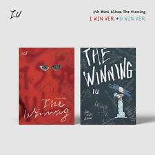 IU 6th Mini Album [The Winning] [Photobook + CD] K-pop _ 3 Type picture