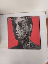 Vinyl Record LP The Rolling Stones Tattoo You VG picture