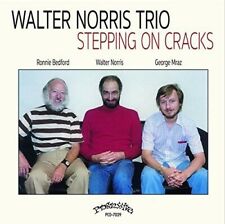 Walter Norris - Stepping On Cracks [New CD] picture