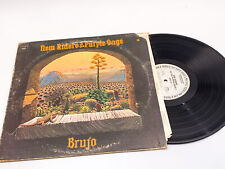 New Riders Of The Purple Sage - Brujo 1974 EX/VG Ultrasonic Clean picture