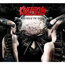 Kreator : Enemy of God: Limited Edition/+DVD CD Expertly Refurbished Product picture