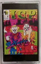 Insane Clown Posse Beverly Kills 50187 Green Clear TAPE  1993 ICP   picture