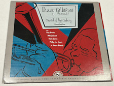 Dizzy Gillespie & Friends Concert of the Century Tribute To Charlie Parker CD picture
