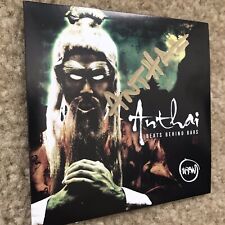 Anthai Signed CD Beats Behind Bars Rare Wu-Tang Energy Timbo King Lone Ninja picture