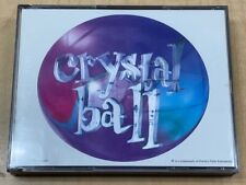 PRINCE - CRYSTAL BALL 4 CD Set 1998 NPG Records With Booklet Out of Print picture