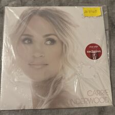 Carrie Underwood My Savior. Clear Vinyl 2 LP  NEW Sealed Target Ltd Ed picture