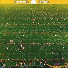 CHRIS REA - Tennis - CD - Import - **BRAND NEW/STILL SEALED** picture
