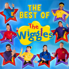 The Wiggles The Best of the Wiggles (CD) Album picture