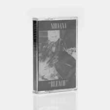 Nirvana - Bleach Cassette Tape picture