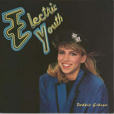 Debbie Gibson - Electric Youth [Red Vinyl] NEW Vinyl picture