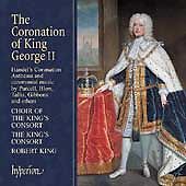 The Coronation Of King George II (CD, 2000, Super Audio)