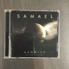 Samael-Aeonics: An Anthology CD picture