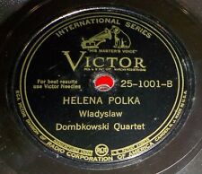 Wladyslaw Dombrowski Qt / Lawrence Duchow 78 Helena Polka / Emilia Polka Y13 picture