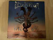 Holy Terror – Mind Wars 1988 Roadracer RR 9522 Promo Jacket NM- Vinyl NM picture