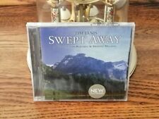 Swept Away: A Collection of Beautiful & Sweeping Melodies by Tim Janis (CD) NEW picture
