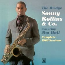 Sonny Rollins & Jim Hall: The Bridge -Sonny Rollins & Co. Complete 1962 Sessions picture