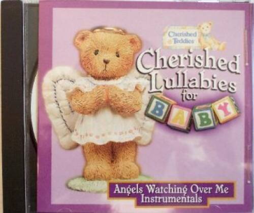Cherished Lullabies For Baby: Angels Watching Over Me Instrumentals - VERY GOOD