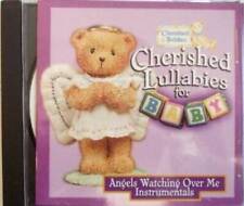 Cherished Lullabies For Baby: Angels Watching Over Me Instrumentals - VERY GOOD picture
