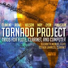 CLIMENT / ROWE / WILSON / MAY Tornado Project (CD) picture