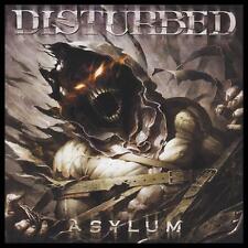 DISTURBED - ASYLUM CD ~ DAVID DRAIMAN~DAN DONEGAN ~ RAP / HEAVY METAL *NEW* picture