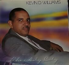 The Holy City by Kevin Williams CD 2003 picture