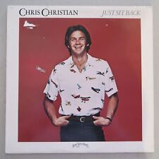 Chris Christian Just Sit Back Vinyl LP Home Sweet Home VG 46 picture