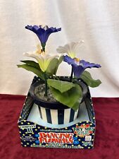 Vintage Dancing Flowers with Bees Dances to Boogie Woogie Bugle Boy of Company B picture