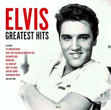 Elvis Presley Elvis Greatest Hits (Vinyl) picture