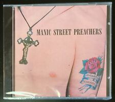 Generation Terrorists by Manic Street Preachers (CD, Feb-2001, Sony) picture