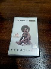 Notorious BIG Ready To Die INDIA SEALED CASSETTE Tape Rare picture