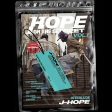 j-hope (BTS) - HOPE ON THE STREET VOL.1 (Target Exclusive) CD - Interlude picture