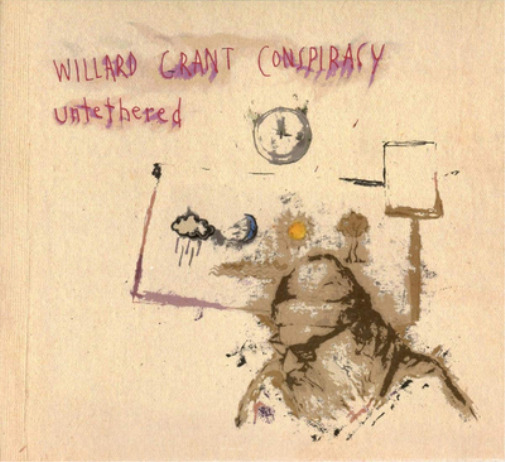Willard Grant Conspiracy Untethered (Vinyl) 12\
