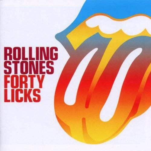 Forty Licks - Audio CD By Rolling Stones - VERY GOOD