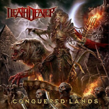 Death Dealer Conquered Lands (CD) Album picture