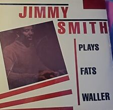 Jimmy Smith Plays Fats Waller Applause Records APBL-2138 Reissue SEALED  picture